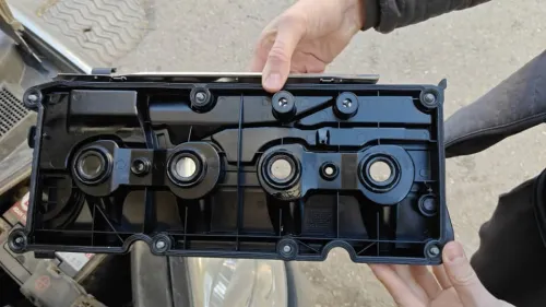 Cache Culbuteurs avec joint Audi Q5 année 2016