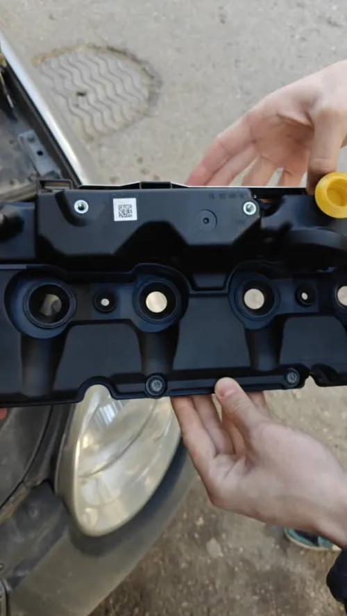 Cache Culbuteurs avec joint Audi Q5 année 2016