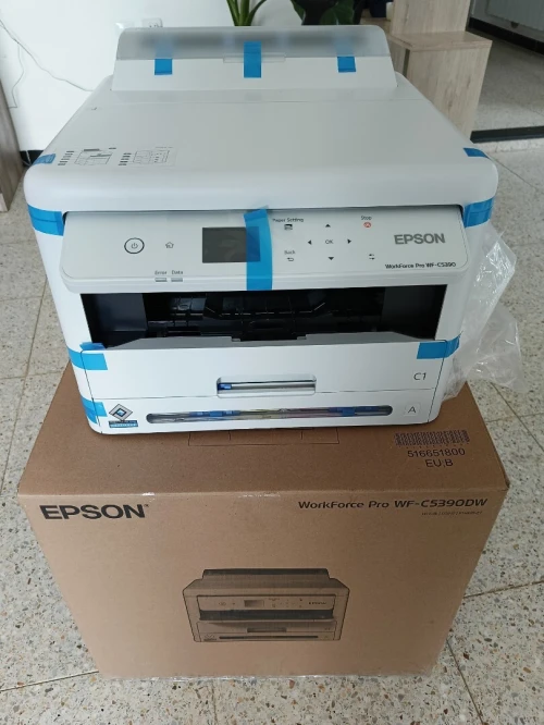Imprimante Epson wf c5390