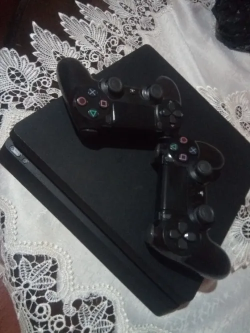 Sony PlayStation4 slim flash version 12.52
