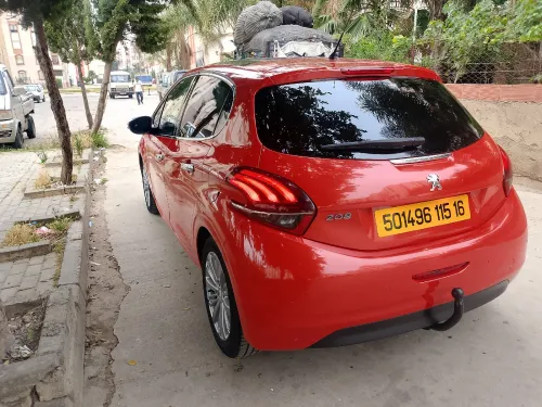 Peugeot 208 2015 Access Facelift