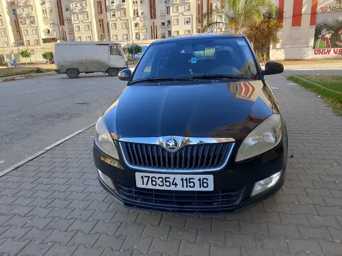 Skoda Fabia 2015 Fresh