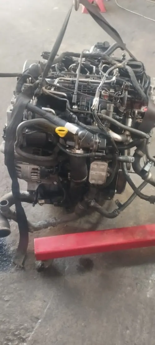 Moteur 1.6 tdi caddy golf 6