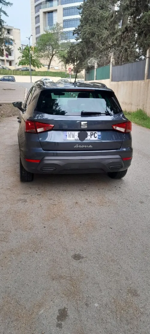 Seat ARONA 2022 Move