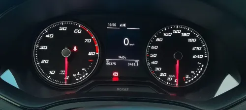 Seat ARONA 2022 Move