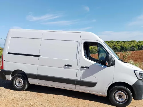 Renault Master 2025 