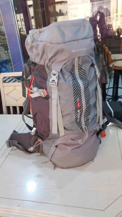 Article de camping et randonnée