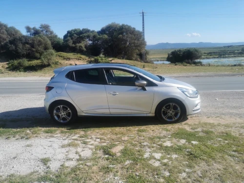Renault Clio 4 2021 GT Line +