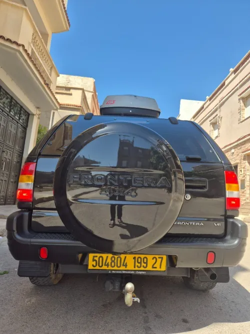 Opel Frontera Long 1999 Limited