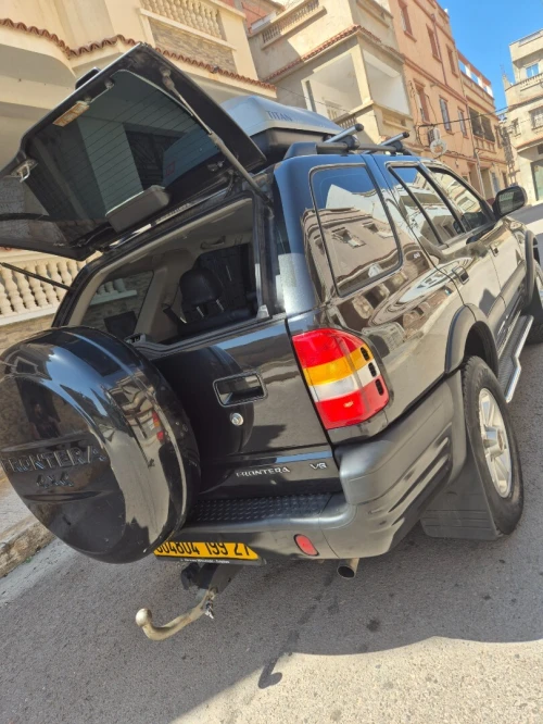 Opel Frontera Long 1999 Limited