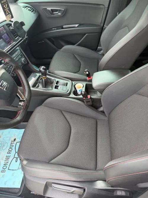 Seat Leon 2018 FR+15