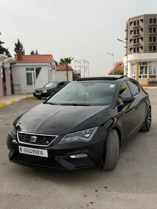 Seat Leon 2018 FR+15