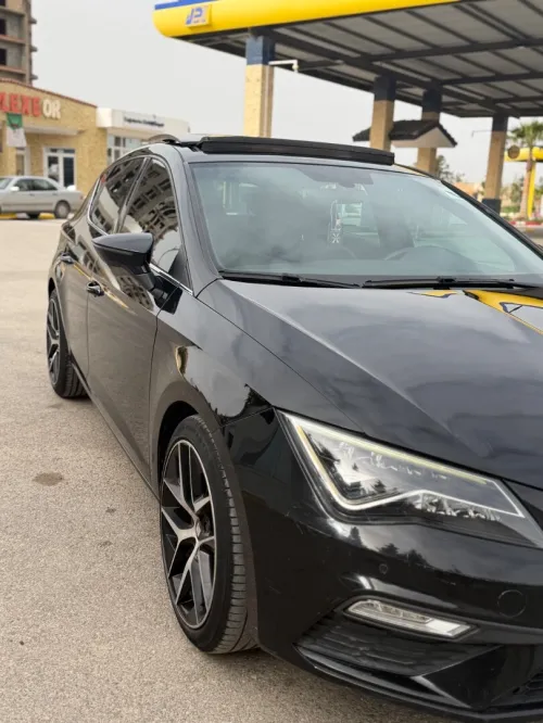 Seat Leon 2018 FR+15