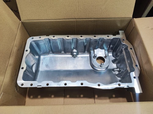 CARTER D'HUILE A3 Golf 4 BORA 1.9 TDI 101 115 130 150 AVEC EMPLACEMENT DE TEMOIN