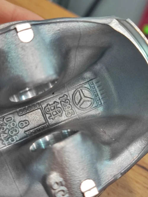 Piston STD M270 Essence Mercedes Casse A W176 CLA W117 CLASSE B