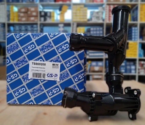 Pipe Thermostat Q5 Nv A4 A5 Tiguan