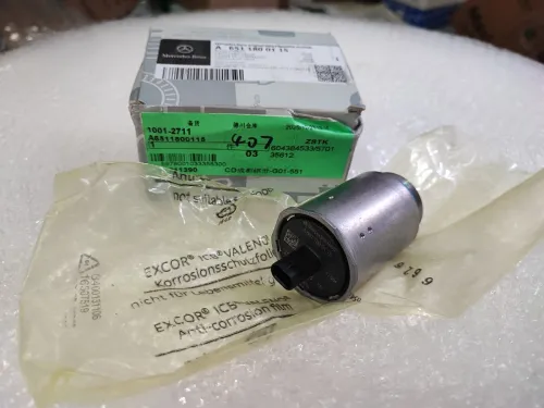 Graisseur MANO de pression d'huile Mercedes OM651