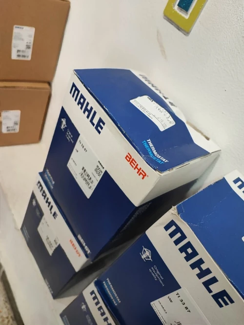 PIPE THERMOSTAT MAHLE A3 Golf 6 PASSAT TIGUAN YETI 2.0 TDI CBAB CFFB TI3387