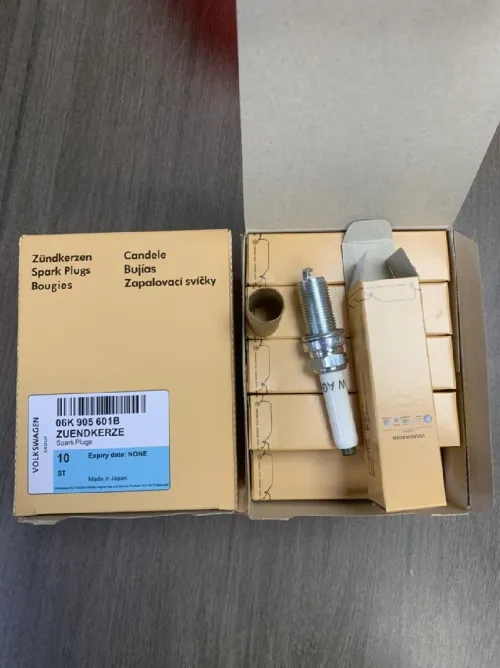 Bougie d'allumage Macan CUPRA GOLF 7 R20 AUDI S3 GOLF 7 GTI