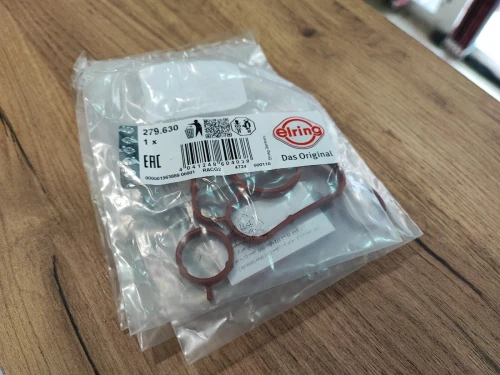 Joint de Refroidisseur D'huile Golf 7 GTI 7R R20 Audi S3 Seat Cupra Porsche Macan 