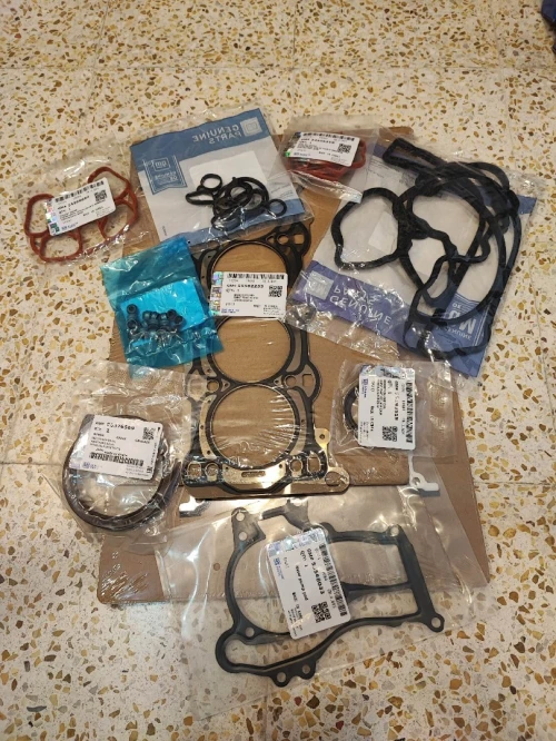 Pochette de joints d'étanchéité OPEL Astra Corsa 1.4
