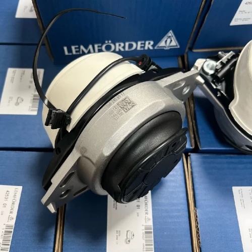 Support moteur Original gauche et droite. ZF Germany, avec Fiche Mercedes GLE