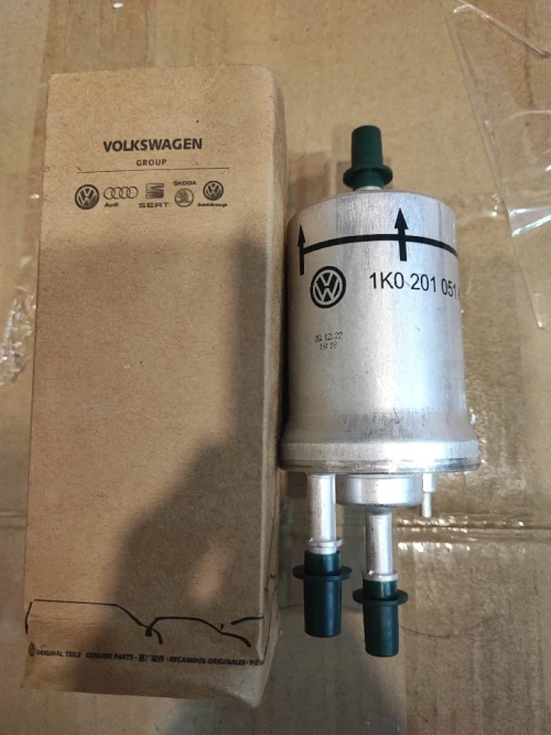 Filtre à essence Volkswagen Polo 1.2 tsi golf 6R GTI TSI TFSI 1.6