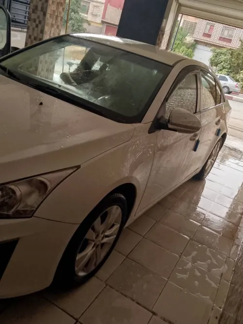 Chevrolet Cruze 2013 Cruze