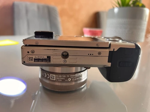 Sony a6000 with 16mmf1.8