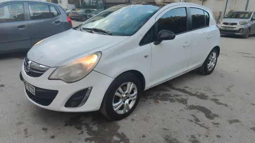 Opel Corsa 2012 Enjoy Pack