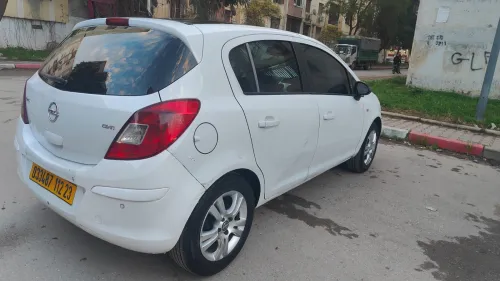 Opel Corsa 2012 Enjoy Pack