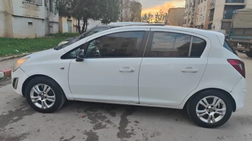Opel Corsa 2012 Enjoy Pack