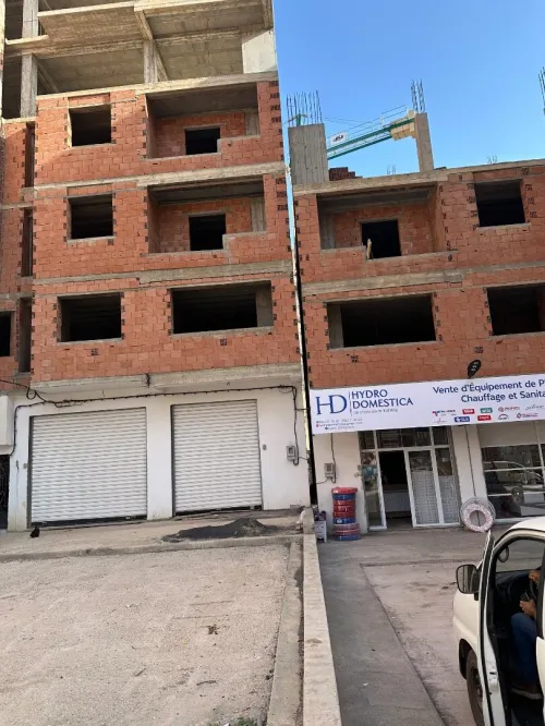 Vente Appartement F2 F3 F4 Bouira Bouira