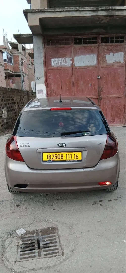 Kia Ceed 2011 CRDI