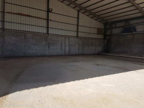 Location Hangar - Usine Boumerdès Boudouaou el bahri