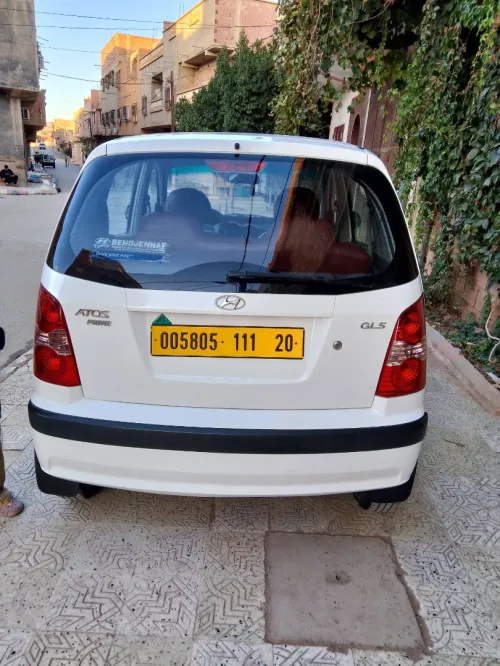 Hyundai Atos 2011 GLS