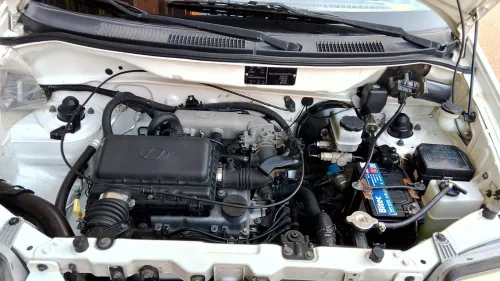 Hyundai Atos 2011 GLS