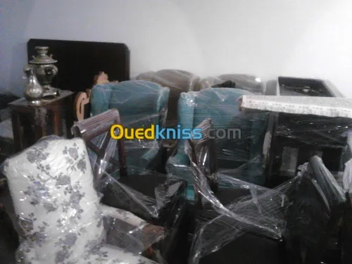 --DEMENAGEMENT / نقل وترحيل الأثاث