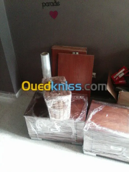 --DEMENAGEMENT / نقل وترحيل الأثاث