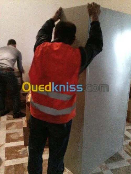 --DEMENAGEMENT / نقل وترحيل الأثاث