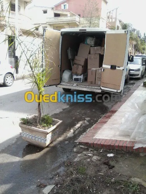 --DEMENAGEMENT / نقل وترحيل الأثاث