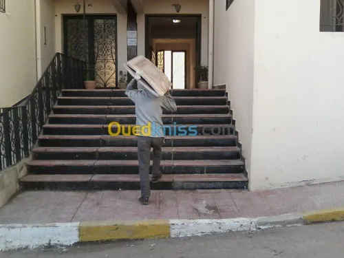 --DEMENAGEMENT / نقل وترحيل الأثاث