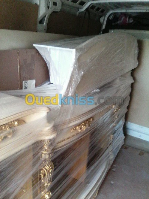 --DEMENAGEMENT / نقل وترحيل الأثاث