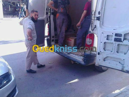 DÉMÉNAGEMENT TRANSPORT نقل والترحيل*