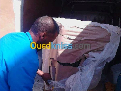 DÉMÉNAGEMENT TRANSPORT نقل والترحيل*
