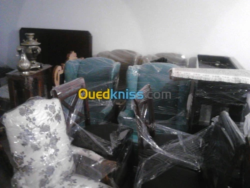 /DÉMÉNAGEMENT TRANSPORT (24H/7j)