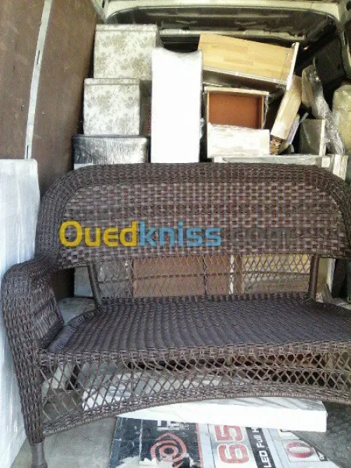 DEMENAGEMENT / نقل وترحيل الأثاث&