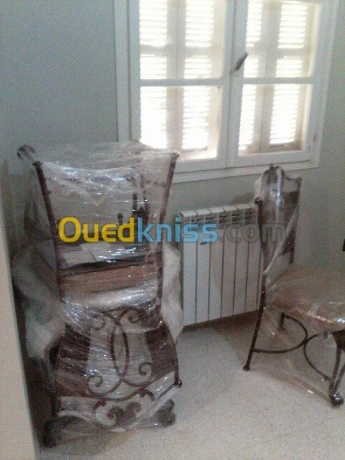 DEMENAGEMENT / نقل وترحيل الأثاث&