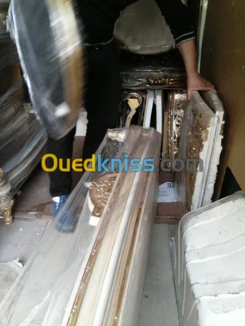 DEMENAGEMENT / نقل وترحيل الأثاث&