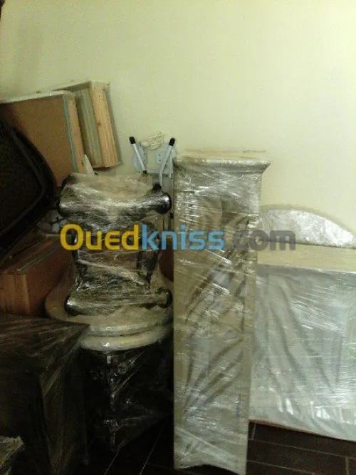 DEMENAGEMENT / نقل وترحيل الأثاث&